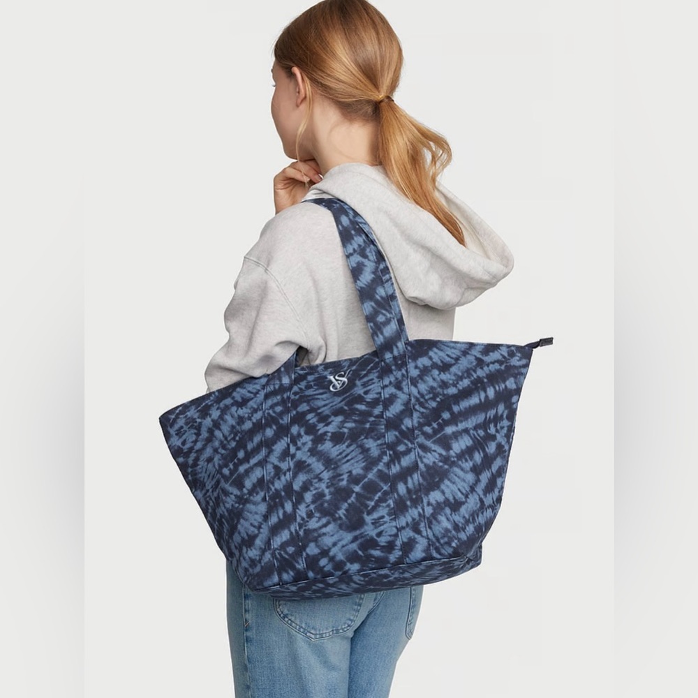 Victoria’s Secret Tie-Dye Tote